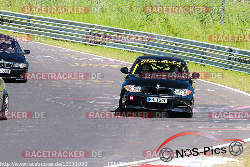 Bild #13211039 - Touristenfahrten Nürburgring Nordschleife (13.06.2021)