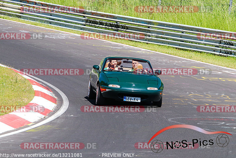 Bild #13211081 - Touristenfahrten Nürburgring Nordschleife (13.06.2021)