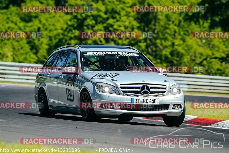 Bild #13211096 - Touristenfahrten Nürburgring Nordschleife (13.06.2021)