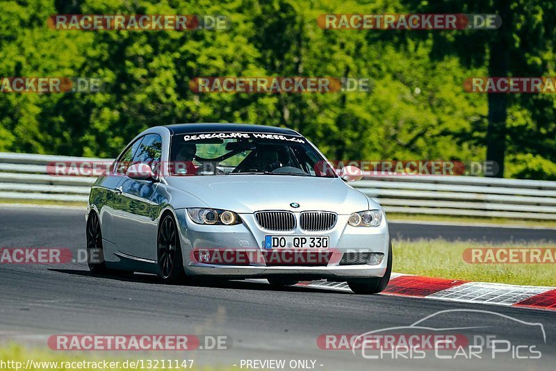 Bild #13211147 - Touristenfahrten Nürburgring Nordschleife (13.06.2021)