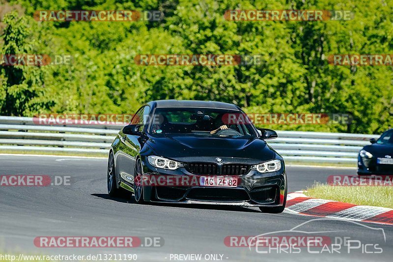 Bild #13211190 - Touristenfahrten Nürburgring Nordschleife (13.06.2021)