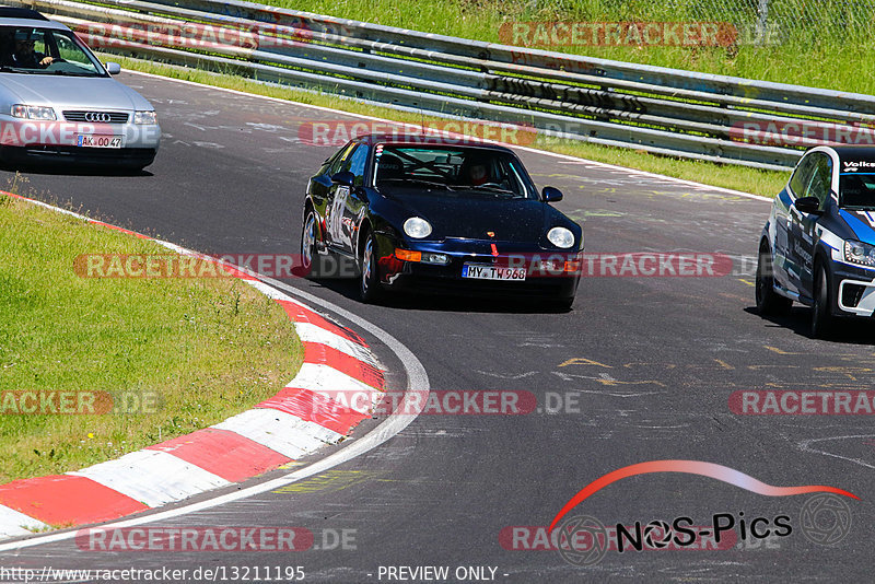 Bild #13211195 - Touristenfahrten Nürburgring Nordschleife (13.06.2021)