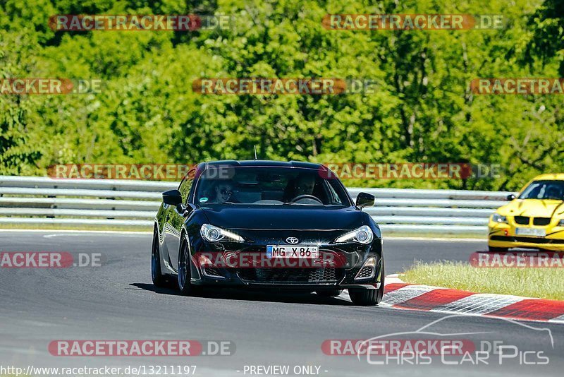 Bild #13211197 - Touristenfahrten Nürburgring Nordschleife (13.06.2021)