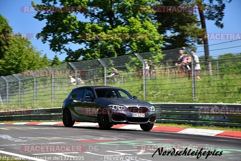 Bild #13211205 - Touristenfahrten Nürburgring Nordschleife (13.06.2021)