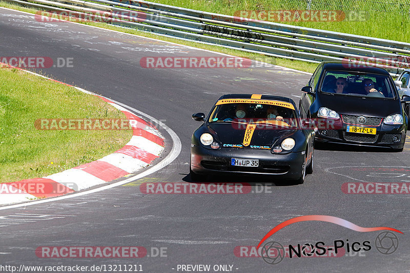 Bild #13211211 - Touristenfahrten Nürburgring Nordschleife (13.06.2021)