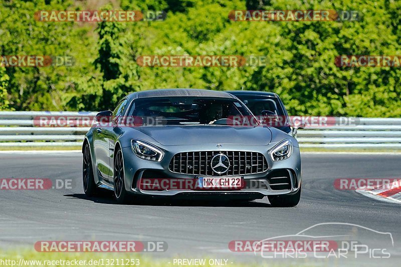 Bild #13211253 - Touristenfahrten Nürburgring Nordschleife (13.06.2021)