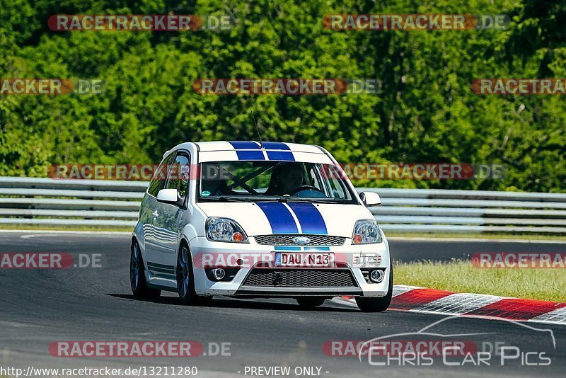 Bild #13211280 - Touristenfahrten Nürburgring Nordschleife (13.06.2021)