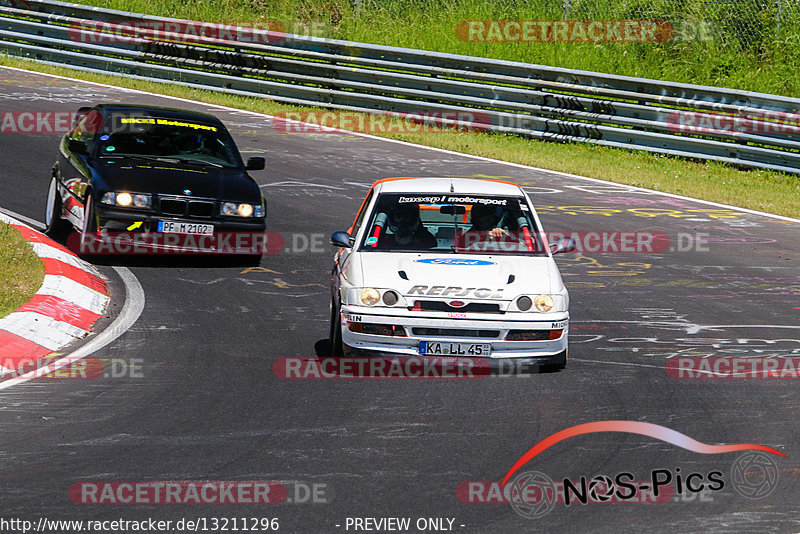 Bild #13211296 - Touristenfahrten Nürburgring Nordschleife (13.06.2021)