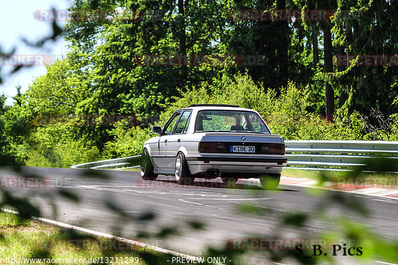 Bild #13211299 - Touristenfahrten Nürburgring Nordschleife (13.06.2021)