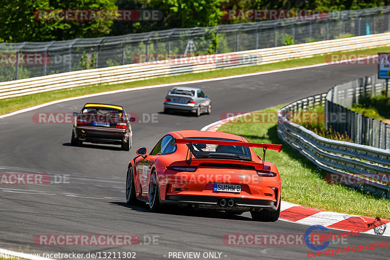 Bild #13211302 - Touristenfahrten Nürburgring Nordschleife (13.06.2021)