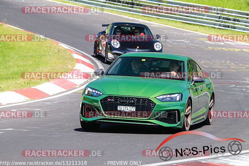 Bild #13211318 - Touristenfahrten Nürburgring Nordschleife (13.06.2021)