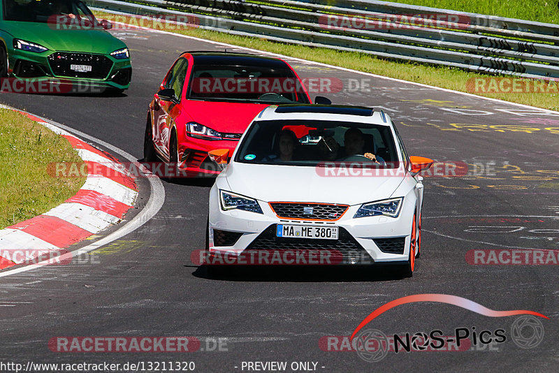 Bild #13211320 - Touristenfahrten Nürburgring Nordschleife (13.06.2021)