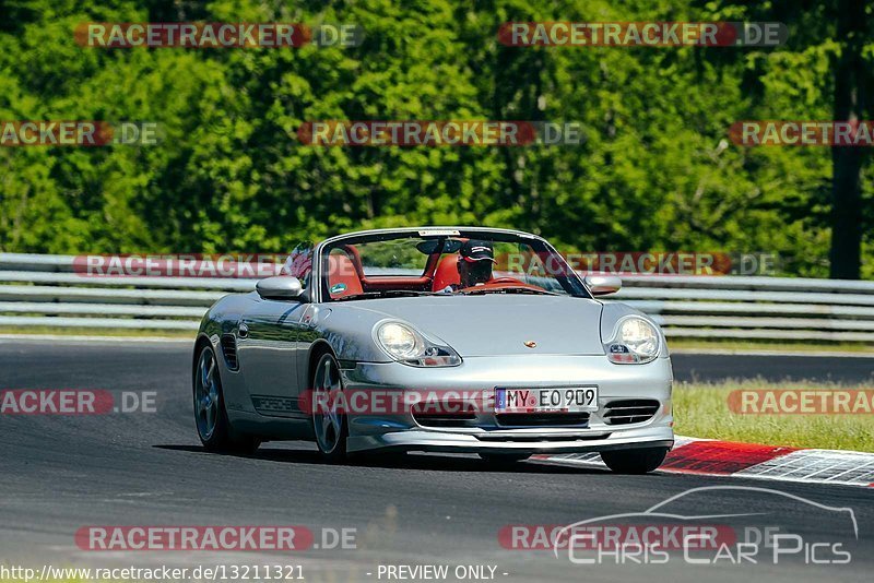 Bild #13211321 - Touristenfahrten Nürburgring Nordschleife (13.06.2021)