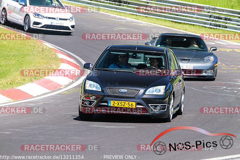 Bild #13211354 - Touristenfahrten Nürburgring Nordschleife (13.06.2021)