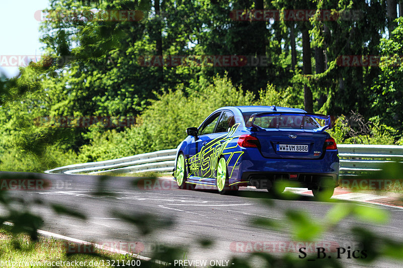 Bild #13211400 - Touristenfahrten Nürburgring Nordschleife (13.06.2021)