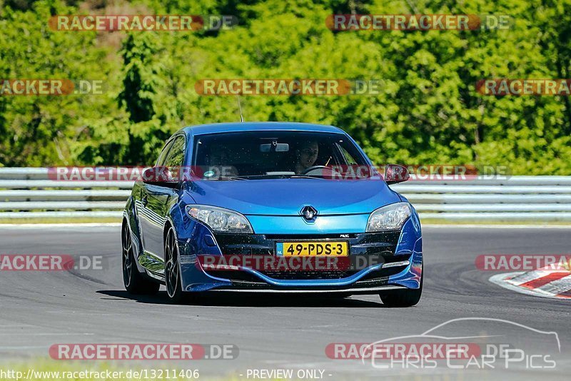 Bild #13211406 - Touristenfahrten Nürburgring Nordschleife (13.06.2021)