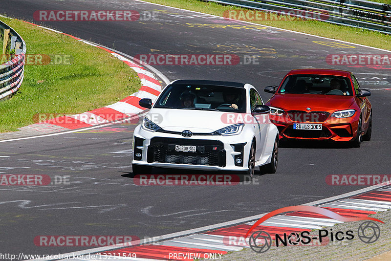 Bild #13211549 - Touristenfahrten Nürburgring Nordschleife (13.06.2021)