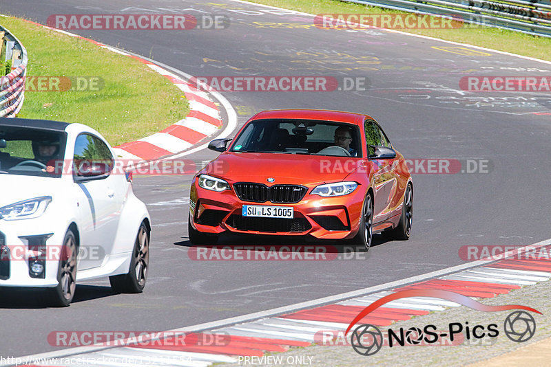 Bild #13211554 - Touristenfahrten Nürburgring Nordschleife (13.06.2021)