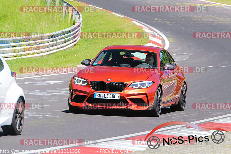 Bild #13211558 - Touristenfahrten Nürburgring Nordschleife (13.06.2021)