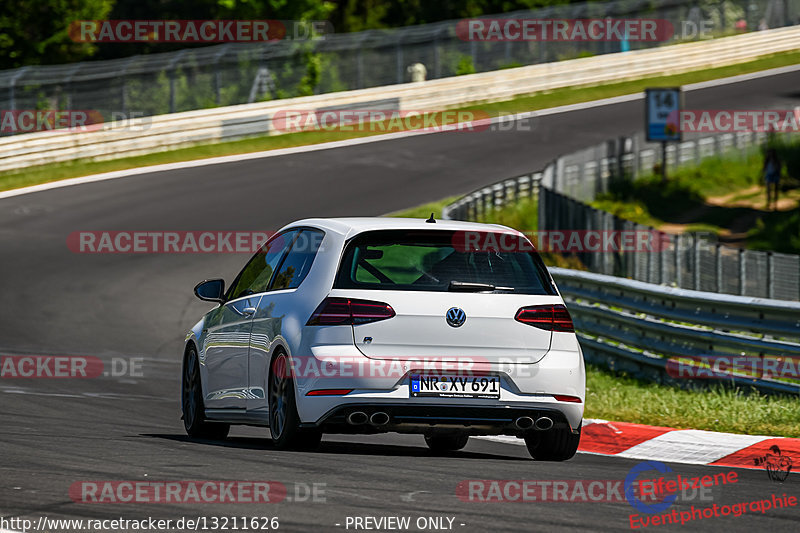 Bild #13211626 - Touristenfahrten Nürburgring Nordschleife (13.06.2021)