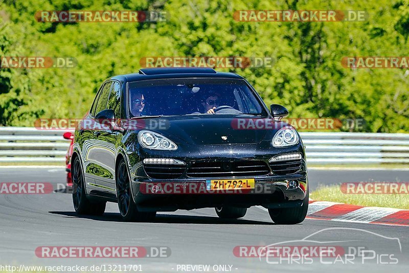 Bild #13211701 - Touristenfahrten Nürburgring Nordschleife (13.06.2021)