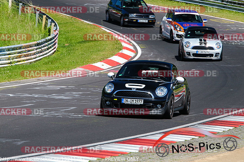 Bild #13211761 - Touristenfahrten Nürburgring Nordschleife (13.06.2021)