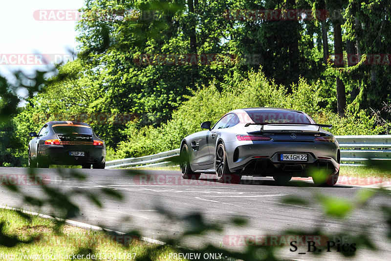 Bild #13211787 - Touristenfahrten Nürburgring Nordschleife (13.06.2021)