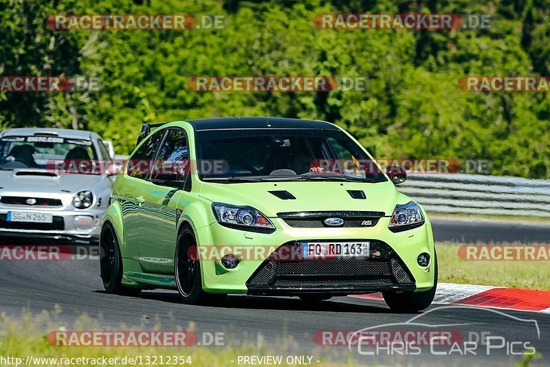 Bild #13212354 - Touristenfahrten Nürburgring Nordschleife (13.06.2021)