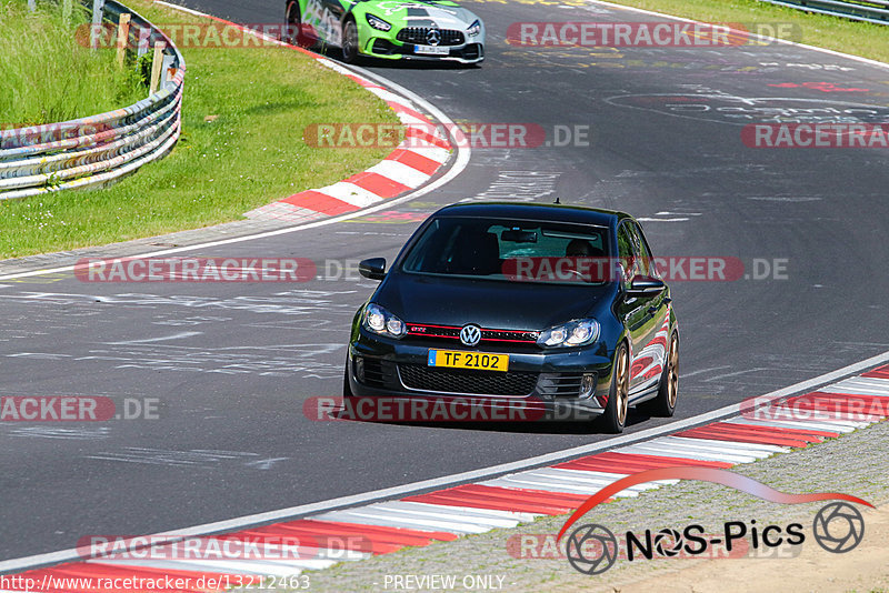 Bild #13212463 - Touristenfahrten Nürburgring Nordschleife (13.06.2021)