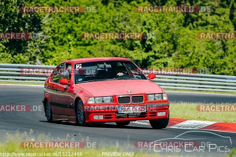 Bild #13212466 - Touristenfahrten Nürburgring Nordschleife (13.06.2021)