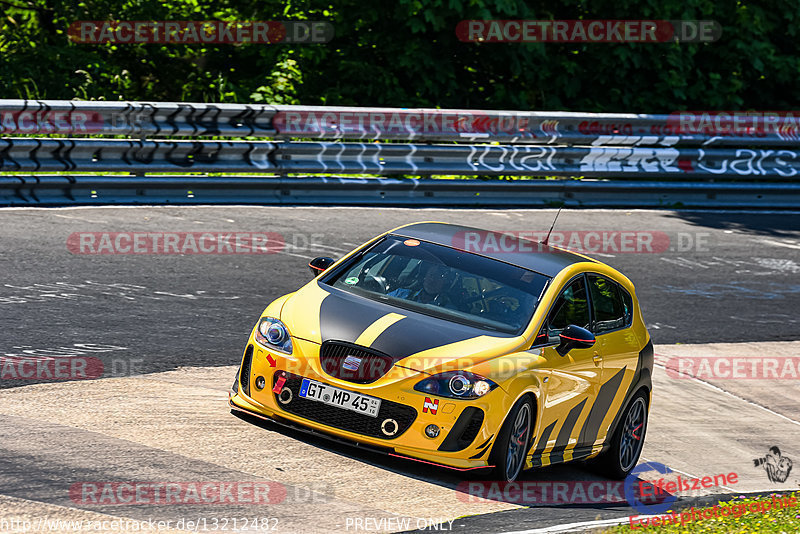 Bild #13212482 - Touristenfahrten Nürburgring Nordschleife (13.06.2021)