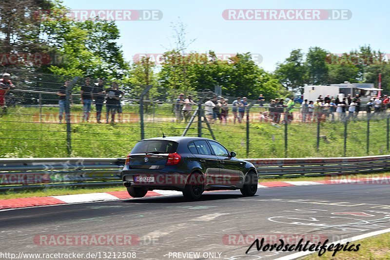 Bild #13212508 - Touristenfahrten Nürburgring Nordschleife (13.06.2021)