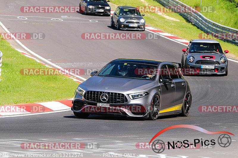 Bild #13212574 - Touristenfahrten Nürburgring Nordschleife (13.06.2021)