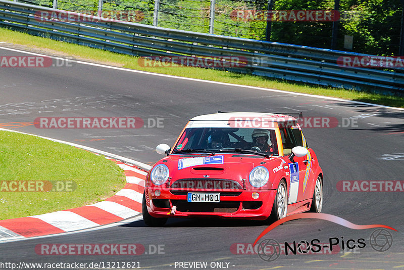 Bild #13212621 - Touristenfahrten Nürburgring Nordschleife (13.06.2021)