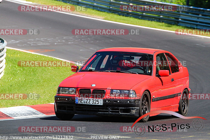 Bild #13212632 - Touristenfahrten Nürburgring Nordschleife (13.06.2021)