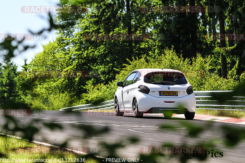 Bild #13212636 - Touristenfahrten Nürburgring Nordschleife (13.06.2021)