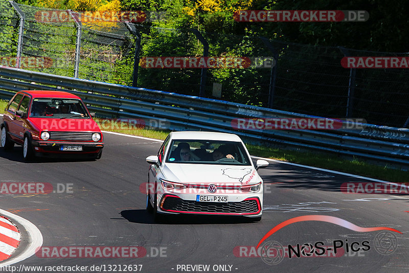 Bild #13212637 - Touristenfahrten Nürburgring Nordschleife (13.06.2021)