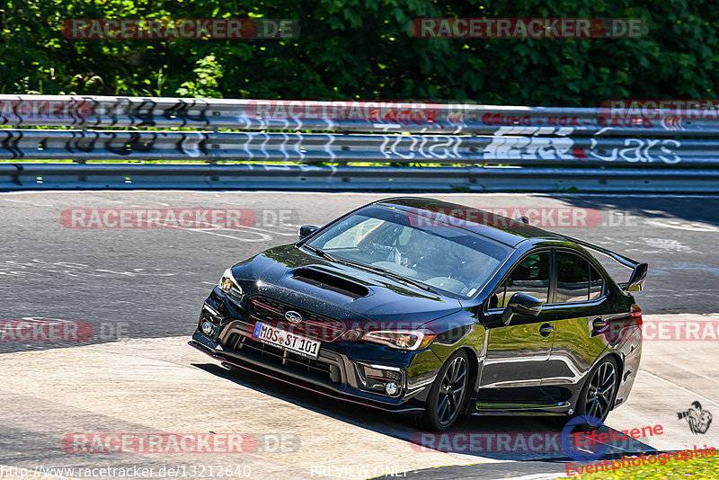 Bild #13212640 - Touristenfahrten Nürburgring Nordschleife (13.06.2021)