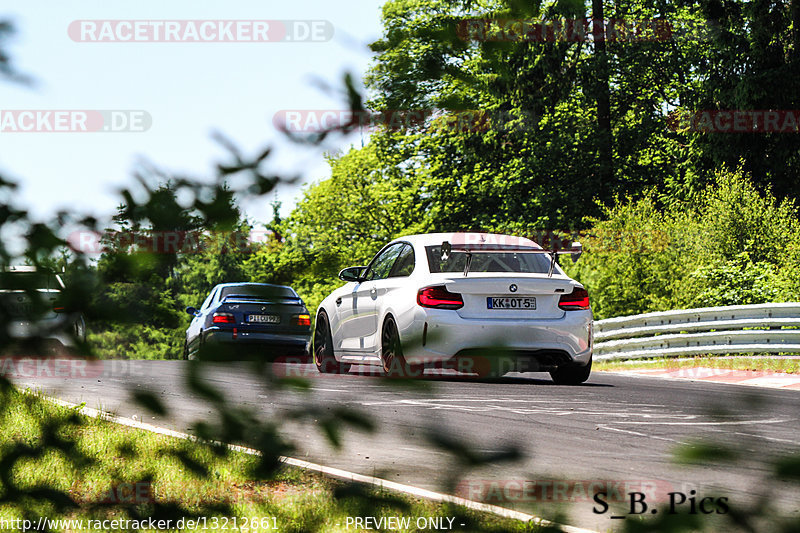 Bild #13212661 - Touristenfahrten Nürburgring Nordschleife (13.06.2021)