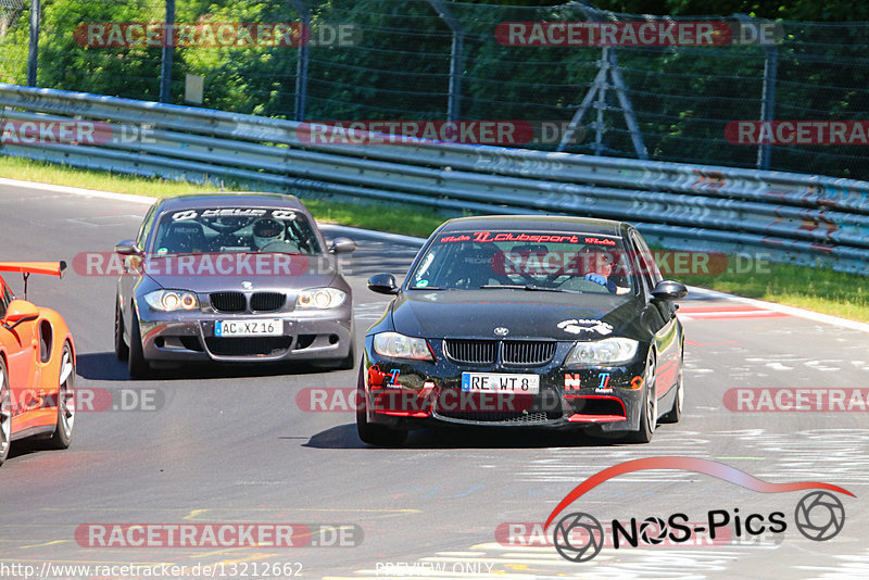 Bild #13212662 - Touristenfahrten Nürburgring Nordschleife (13.06.2021)