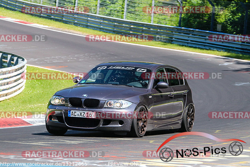 Bild #13212665 - Touristenfahrten Nürburgring Nordschleife (13.06.2021)