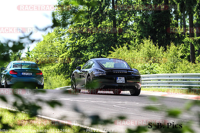 Bild #13212666 - Touristenfahrten Nürburgring Nordschleife (13.06.2021)