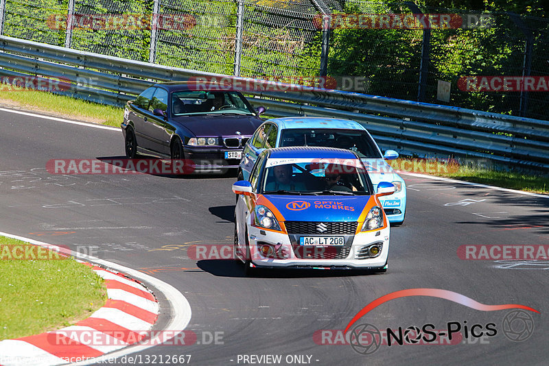 Bild #13212667 - Touristenfahrten Nürburgring Nordschleife (13.06.2021)