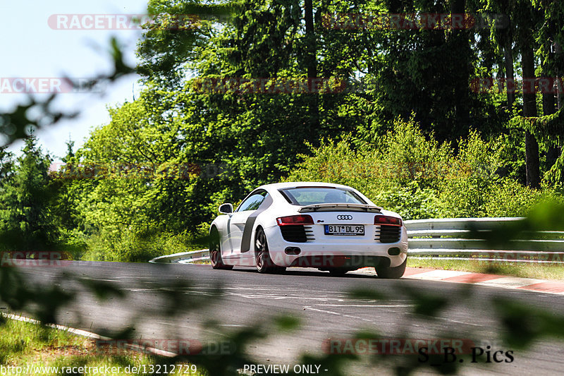 Bild #13212729 - Touristenfahrten Nürburgring Nordschleife (13.06.2021)