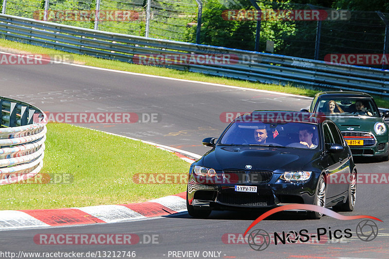 Bild #13212746 - Touristenfahrten Nürburgring Nordschleife (13.06.2021)