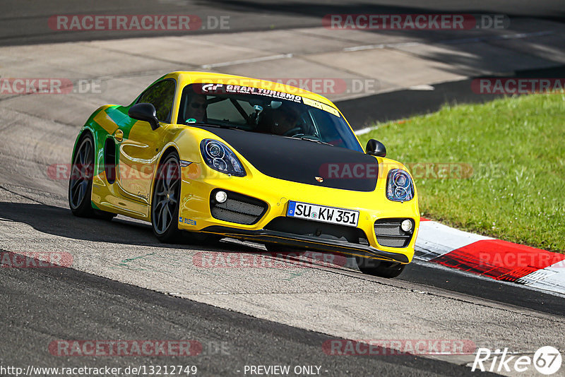 Bild #13212749 - Touristenfahrten Nürburgring Nordschleife (13.06.2021)