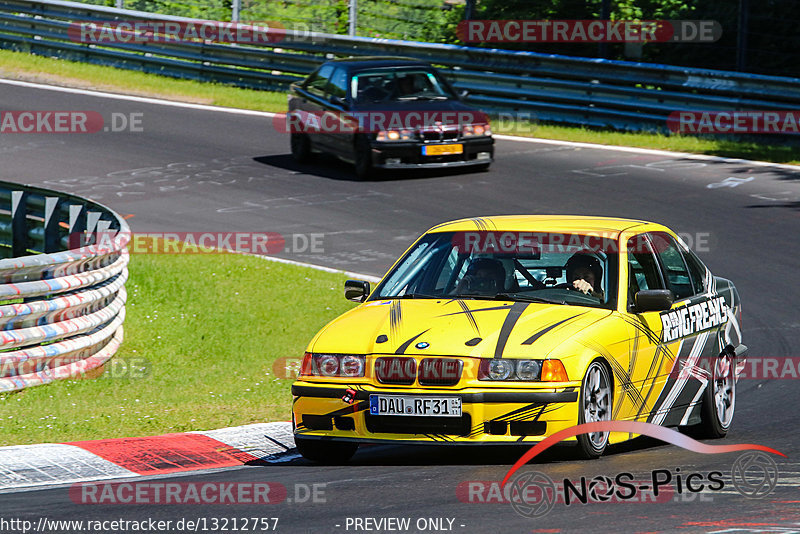 Bild #13212757 - Touristenfahrten Nürburgring Nordschleife (13.06.2021)