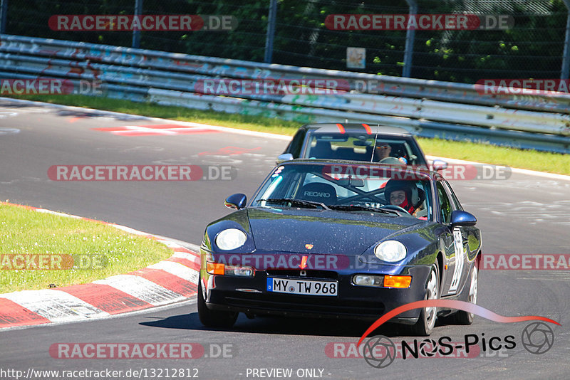 Bild #13212812 - Touristenfahrten Nürburgring Nordschleife (13.06.2021)