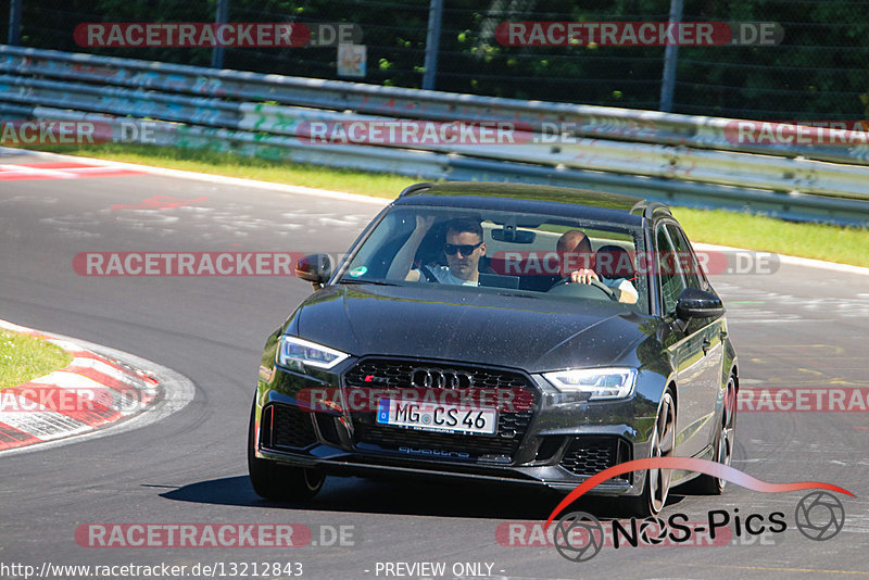 Bild #13212843 - Touristenfahrten Nürburgring Nordschleife (13.06.2021)