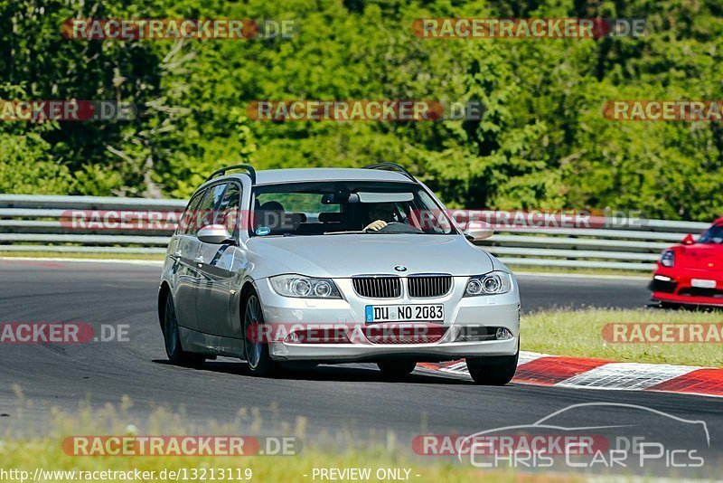 Bild #13213119 - Touristenfahrten Nürburgring Nordschleife (13.06.2021)